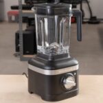 Kitchenaid K400 vs Vitamix