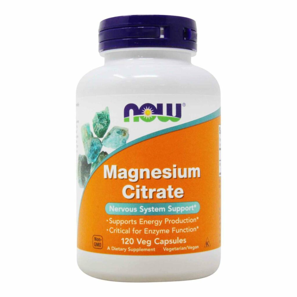 What to Eat After Magnesium Citrate Cleanse