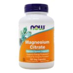 What to Eat After Magnesium Citrate Cleanse