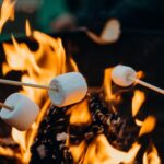 Can You Roast Marshmallows Over A Duraflame Log?