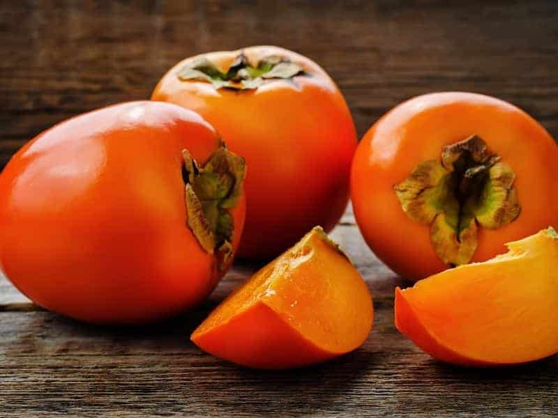 Can You Eat Persimmon Skin?