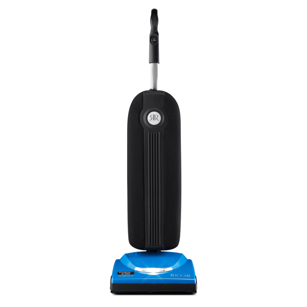 Riccar vs. Miele