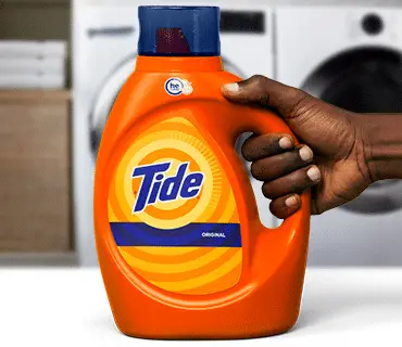 Cheer vs Tide Laundry Detergent