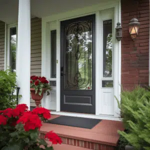 Andersen 10 Series and 4000 Series Storm Doors