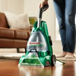 Bissell BG10 vs. 86T3 carpet cleaners