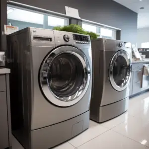 LG and GE Washer and Dryer
