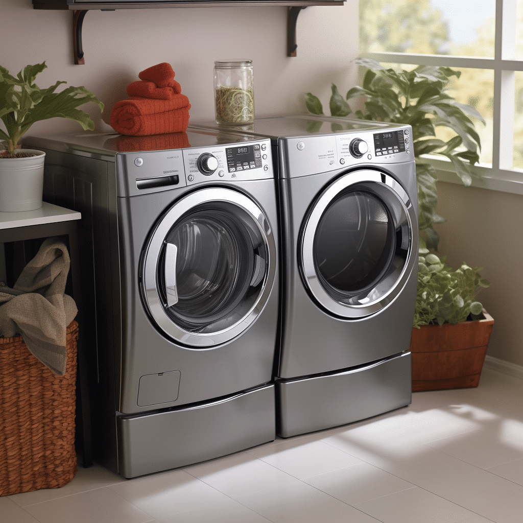 Choosing Between LG and GE Washer and Dryer