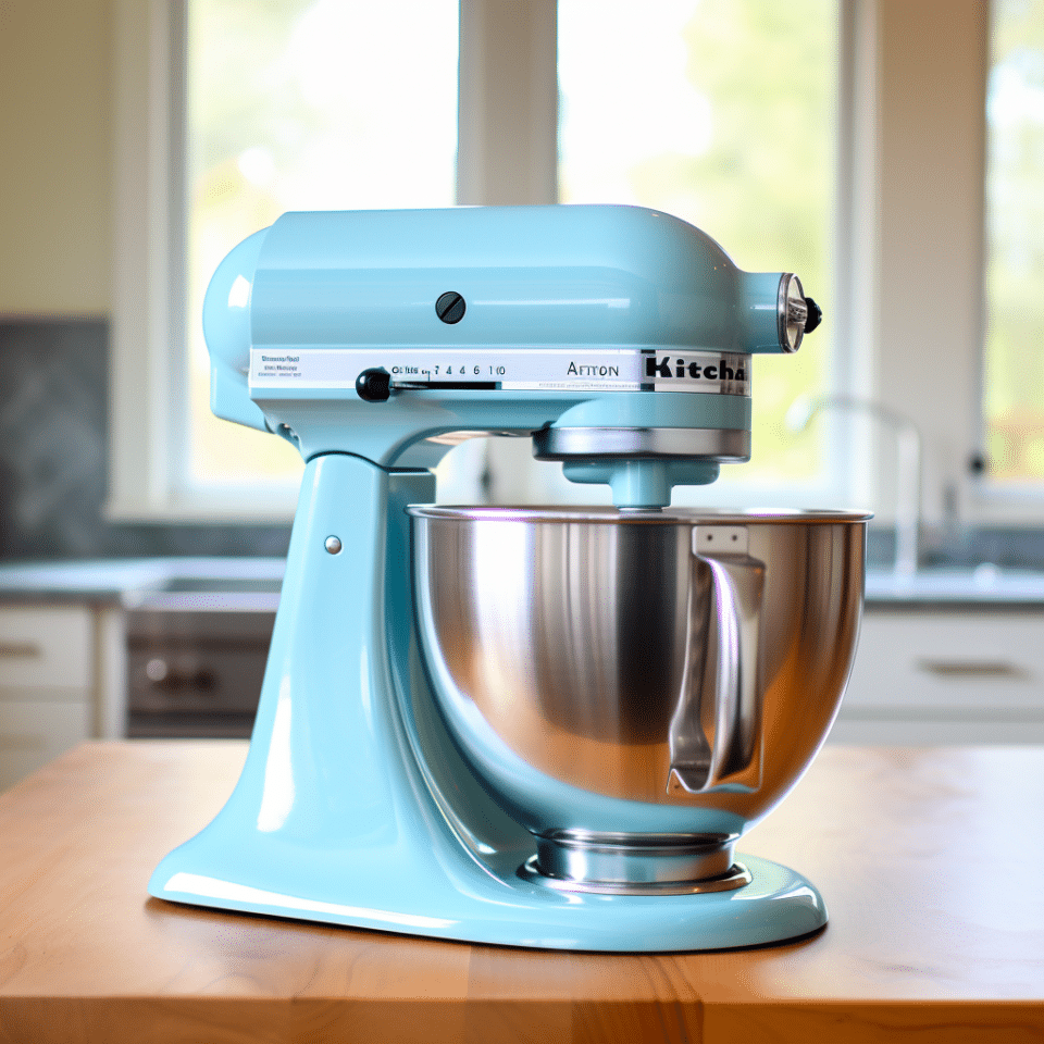 Choosing the Right KitchenAid Mixer for You