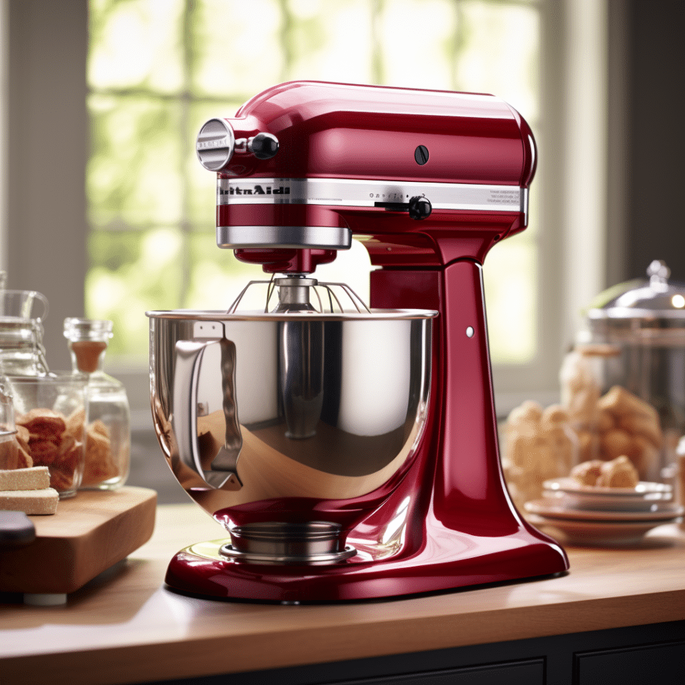 Choosing the Right KitchenAid Mixer for You
