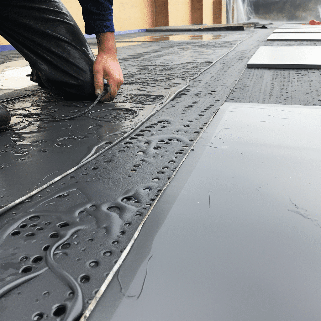 Comparing Ardex 8+9 and Redgard Waterproofing Membranes