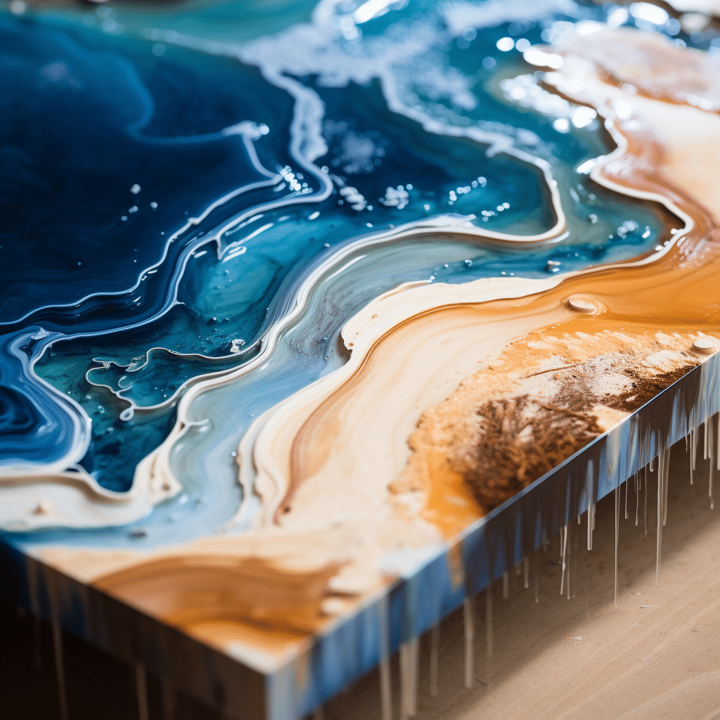 Comparing Epoxy and Polyester Resin for Projects