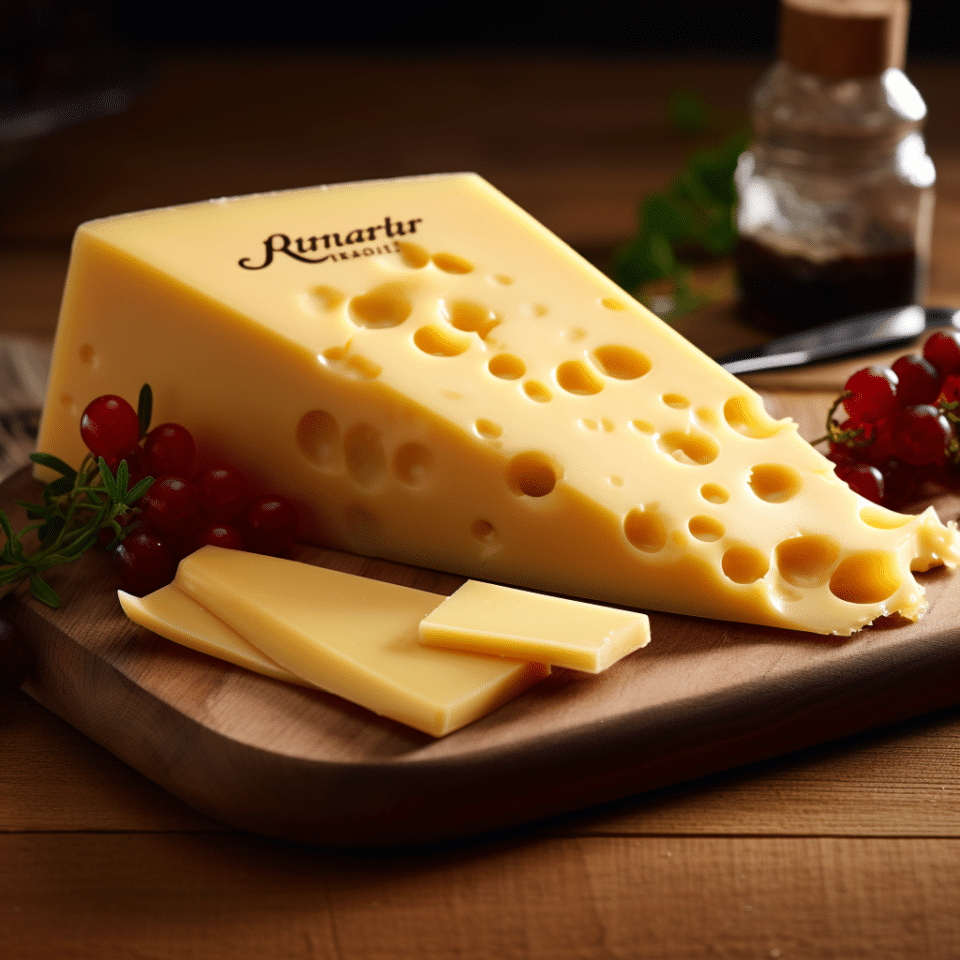 Comparing Jarlsberg and Gruyere Cheese Substitutes and More