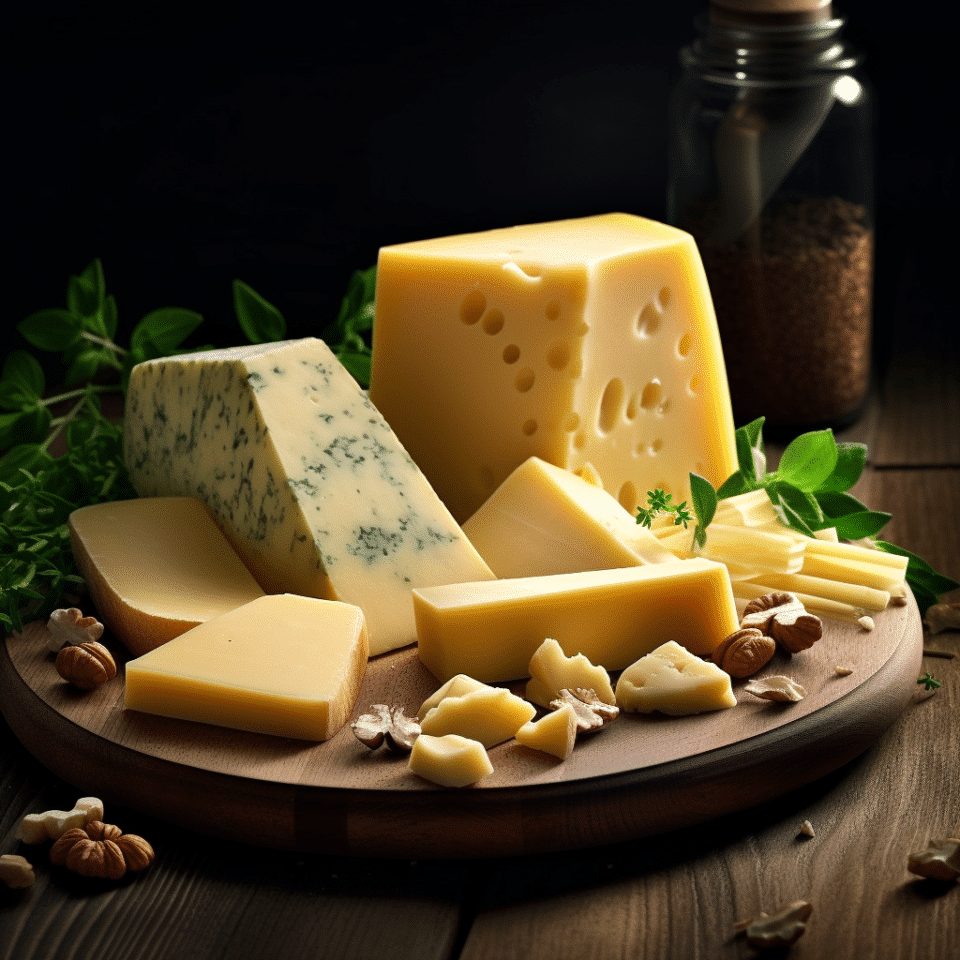 Comparing Jarlsberg and Gruyere Cheese Substitutes and More