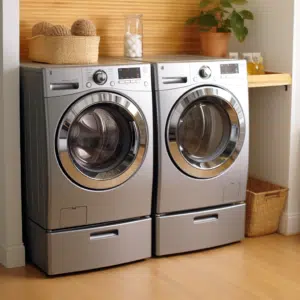 LG and Kenmore Washers
