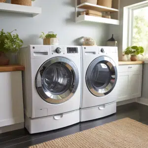LG and Kenmore Washers