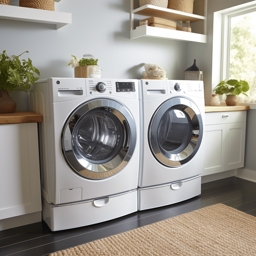 Comparing LG and Kenmore Washers Features and Benefits