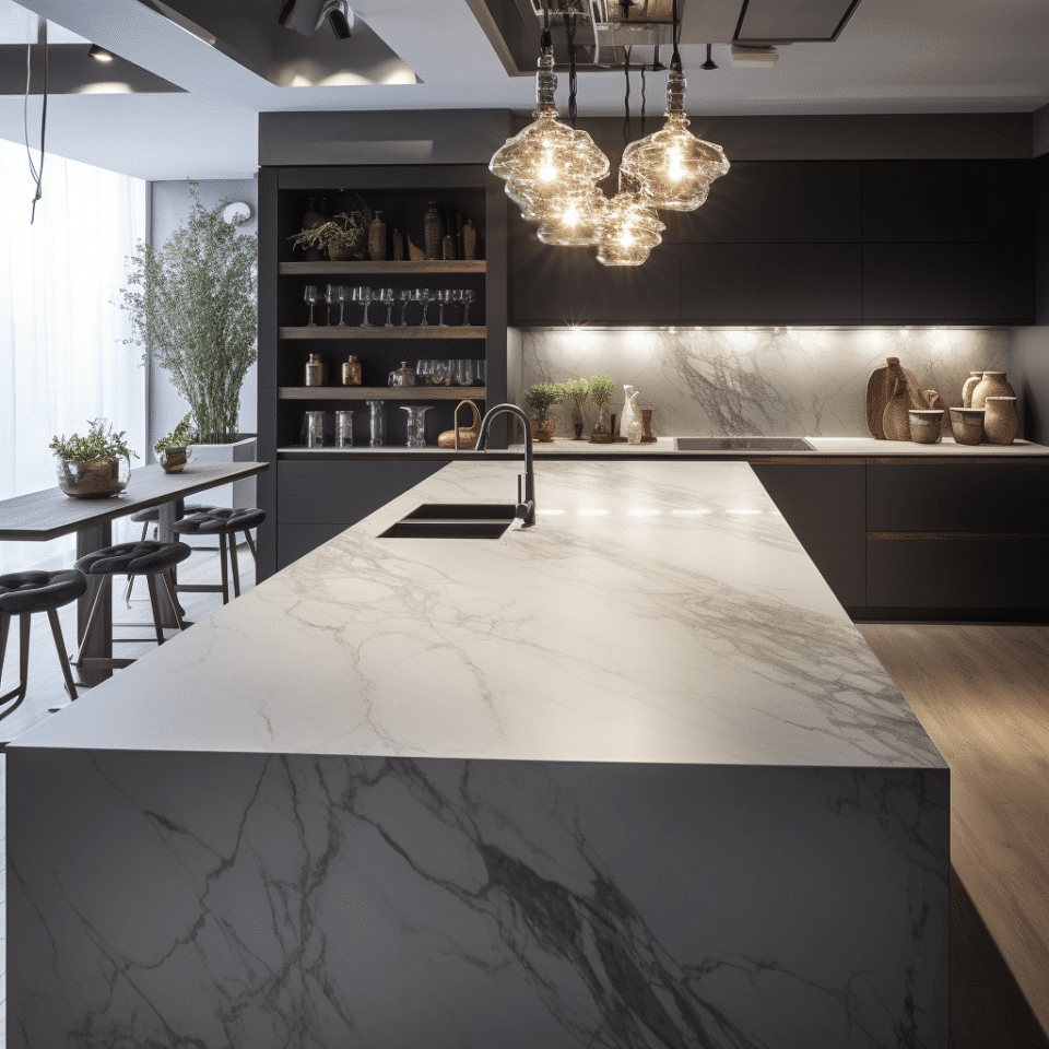 Comparing Neolith and Dekton Sintered Stone Countertop Options