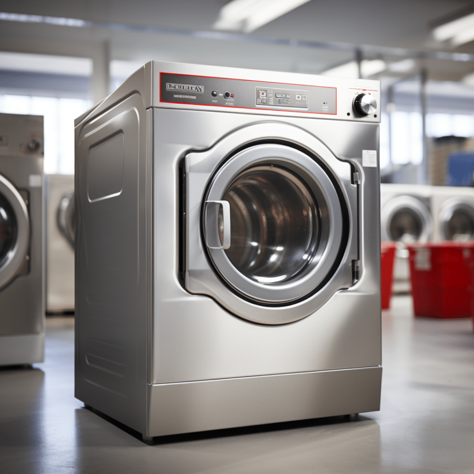 Comparing Speed Queen and Maytag Commercial Washers