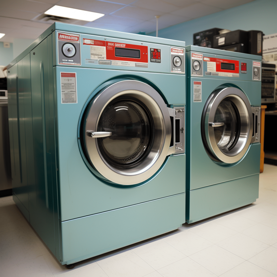Comparing Speed Queen and Maytag Commercial Washers