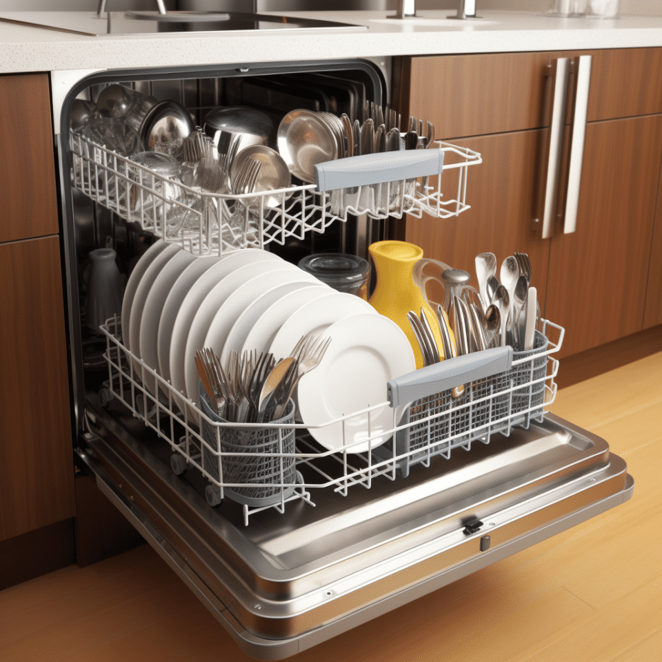 Comparing Whirlpool and Frigidaire Dishwashers Factors Decision