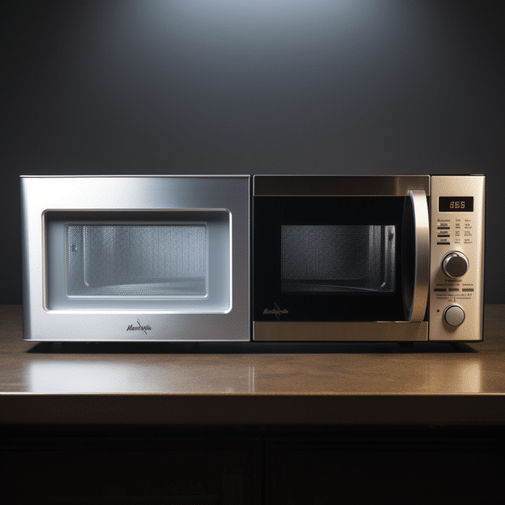Comparing Whirlpool and GE Microwaves Pros and Cons