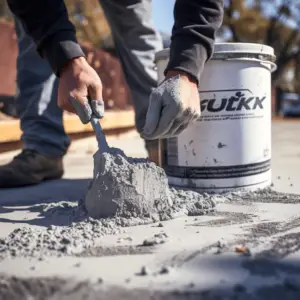 Drylok vs. Quikrete Hydraulic Cement