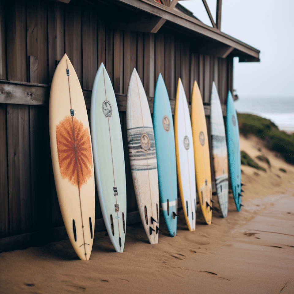 Epoxy vs. Poly Surfboards Choosing Your Ride