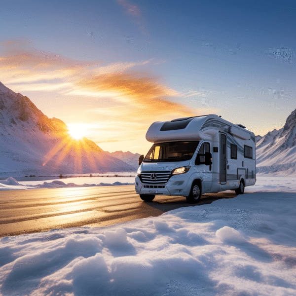 Essential Tips for Choosing and Using RV Antifreeze