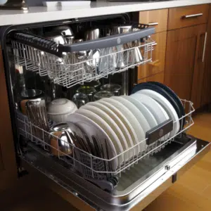 KitchenAid vs. GE Dishwasher