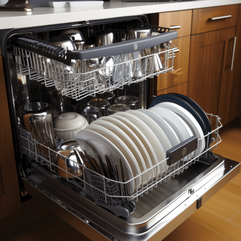 KitchenAid vs. GE Dishwasher Comparison Making Informed