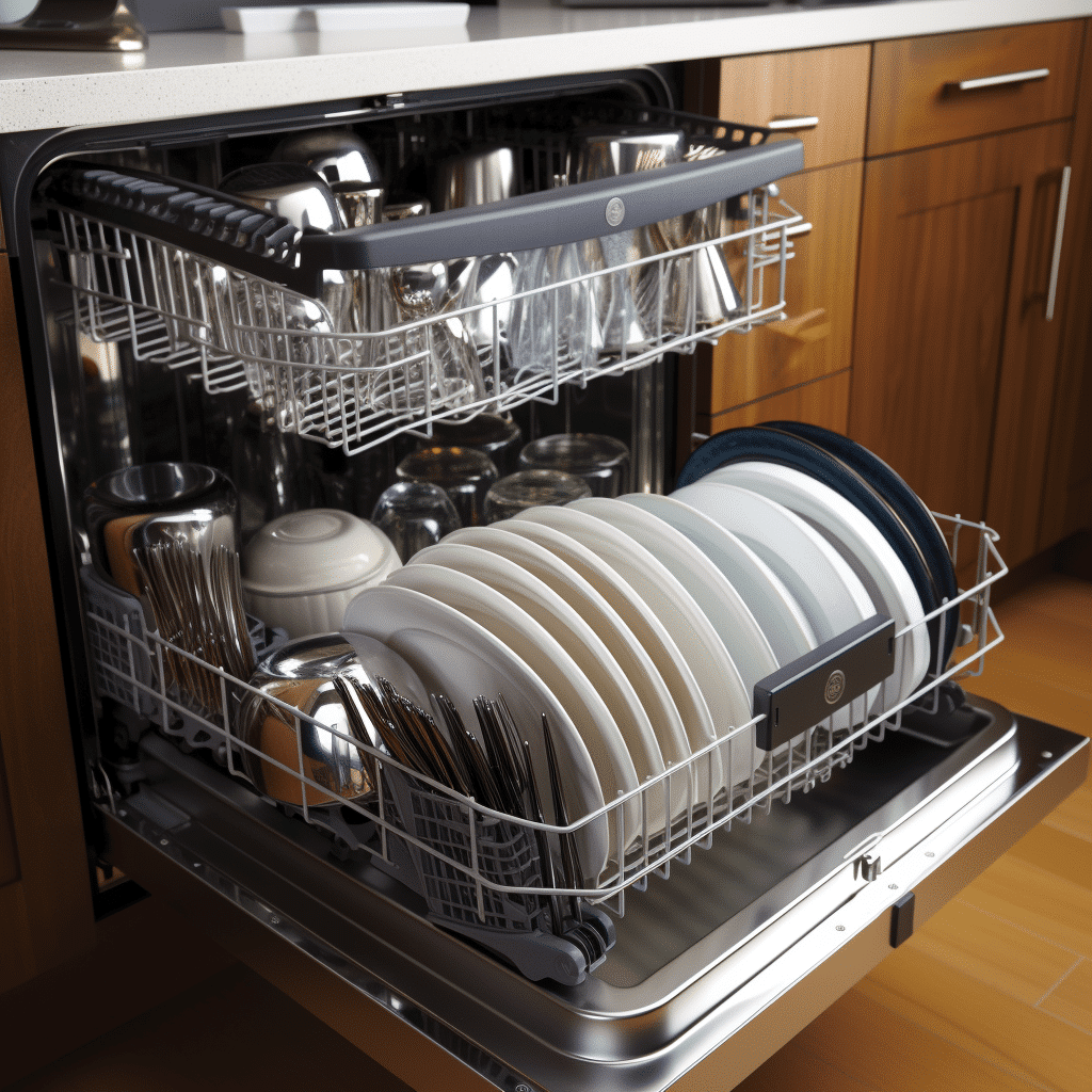 KitchenAid vs. GE Dishwasher Comparison Making Informed