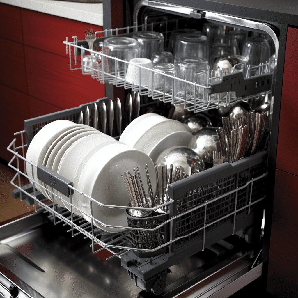 KitchenAid vs. GE Dishwasher Comparison Making Informed