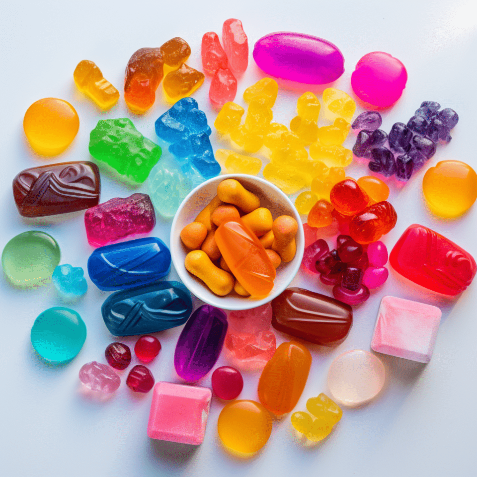 Mastering Candy Melts A Colorful Homemade Confection
