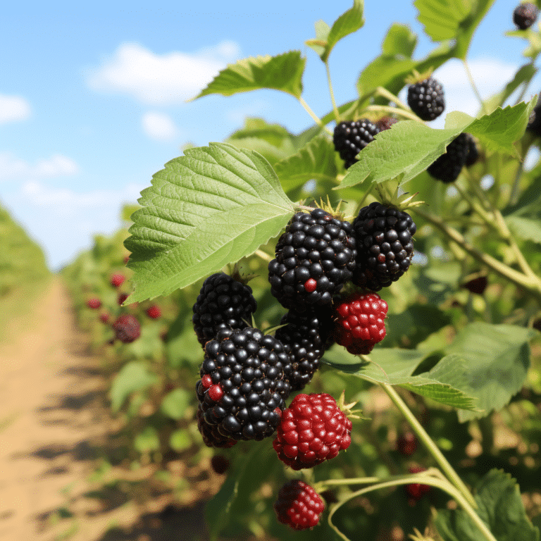 Mastering Caneberry Cultivation: Primocanes vs. Floricanes