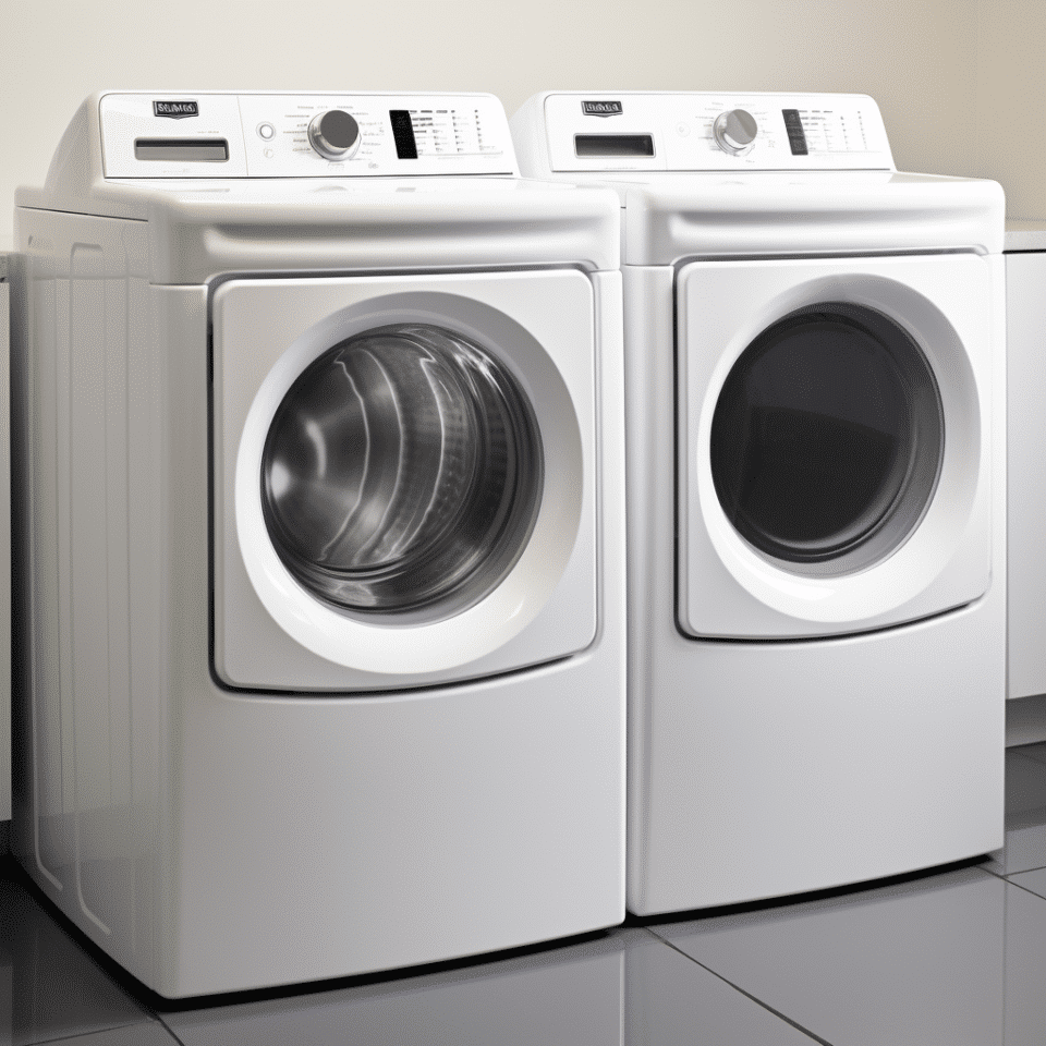 Maytag MVWP576KW vs. MVWP575GW Washer Comparison