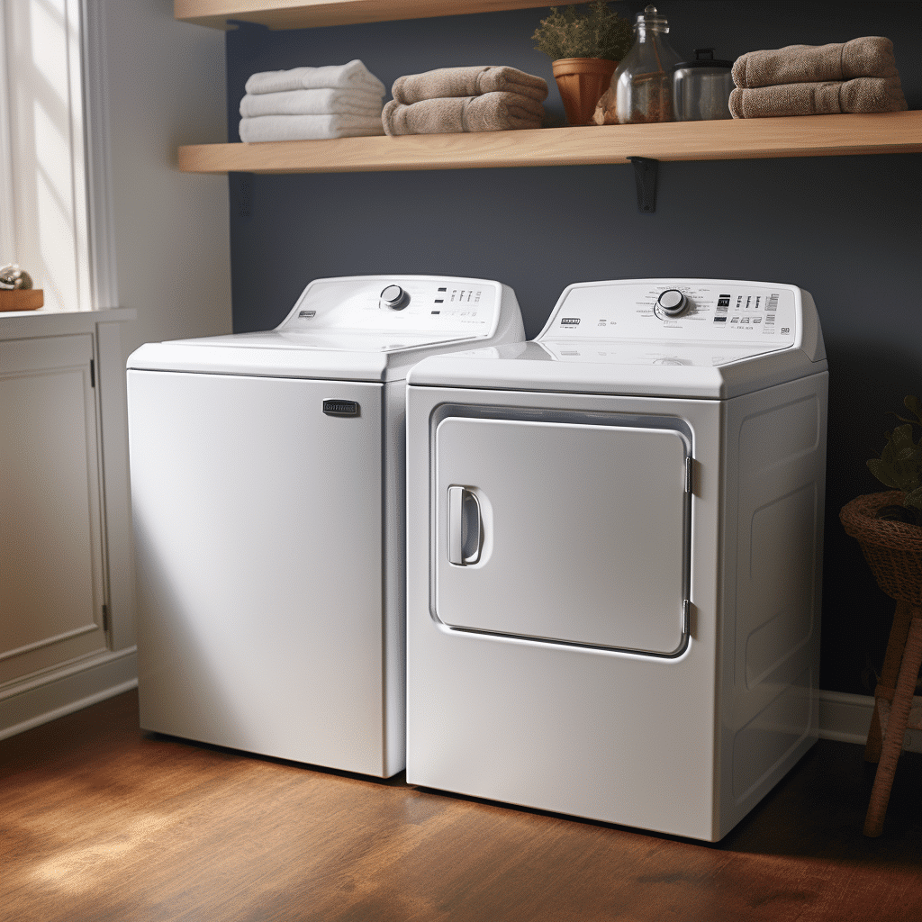 Maytag MVWP576KW vs. MVWP575GW Washer Comparison
