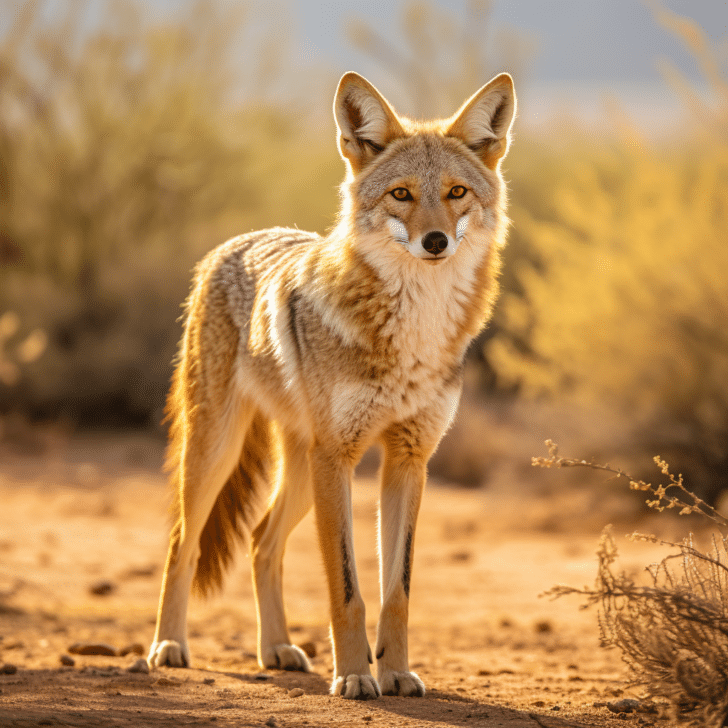 Navigating Coyote Encounters Laws, Safety, and Prevention