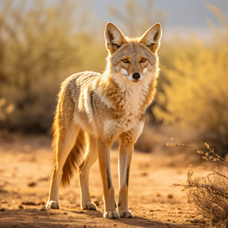 Navigating Coyote Encounters Laws, Safety, and Prevention
