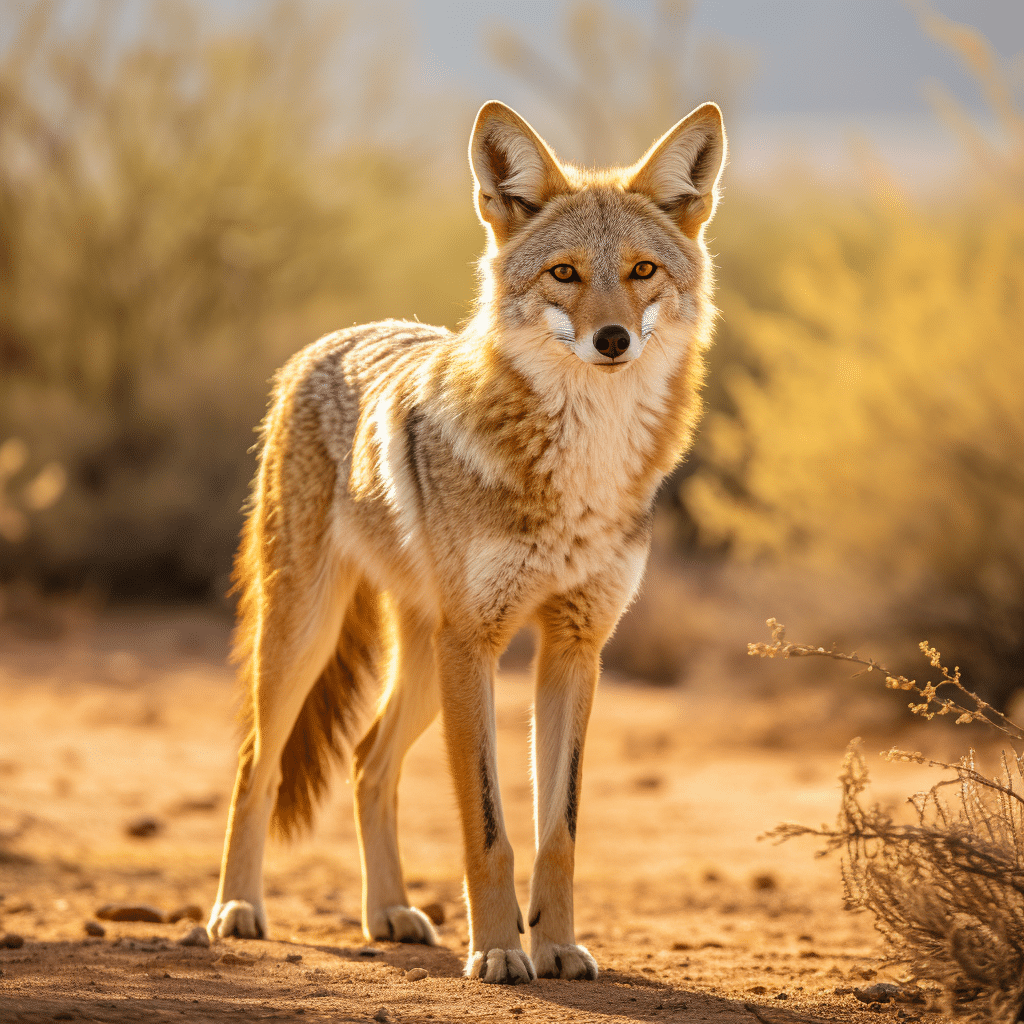 Navigating Coyote Encounters Laws, Safety, and Prevention