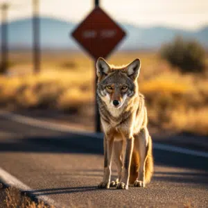 Coyote Encounters