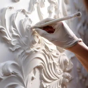 Plaster of Paris and Traditional Plaster
