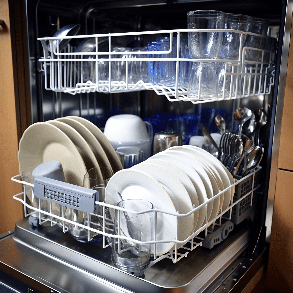 Preventing Dishwasher Chalky Residue Hard Water Solutions