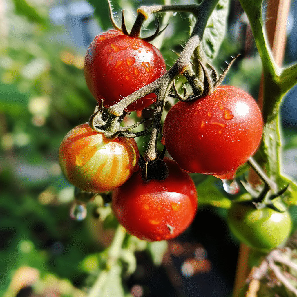 Preventing and Treating Tomato Blossom End Rot