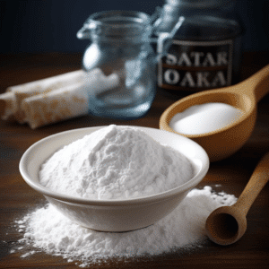 Baking Soda and Baking Powder