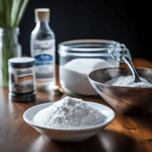 Baking Soda and Baking Powder