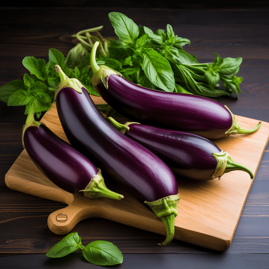 Unlocking Eggplant's Potential Skin, Nutrition, and Recipes