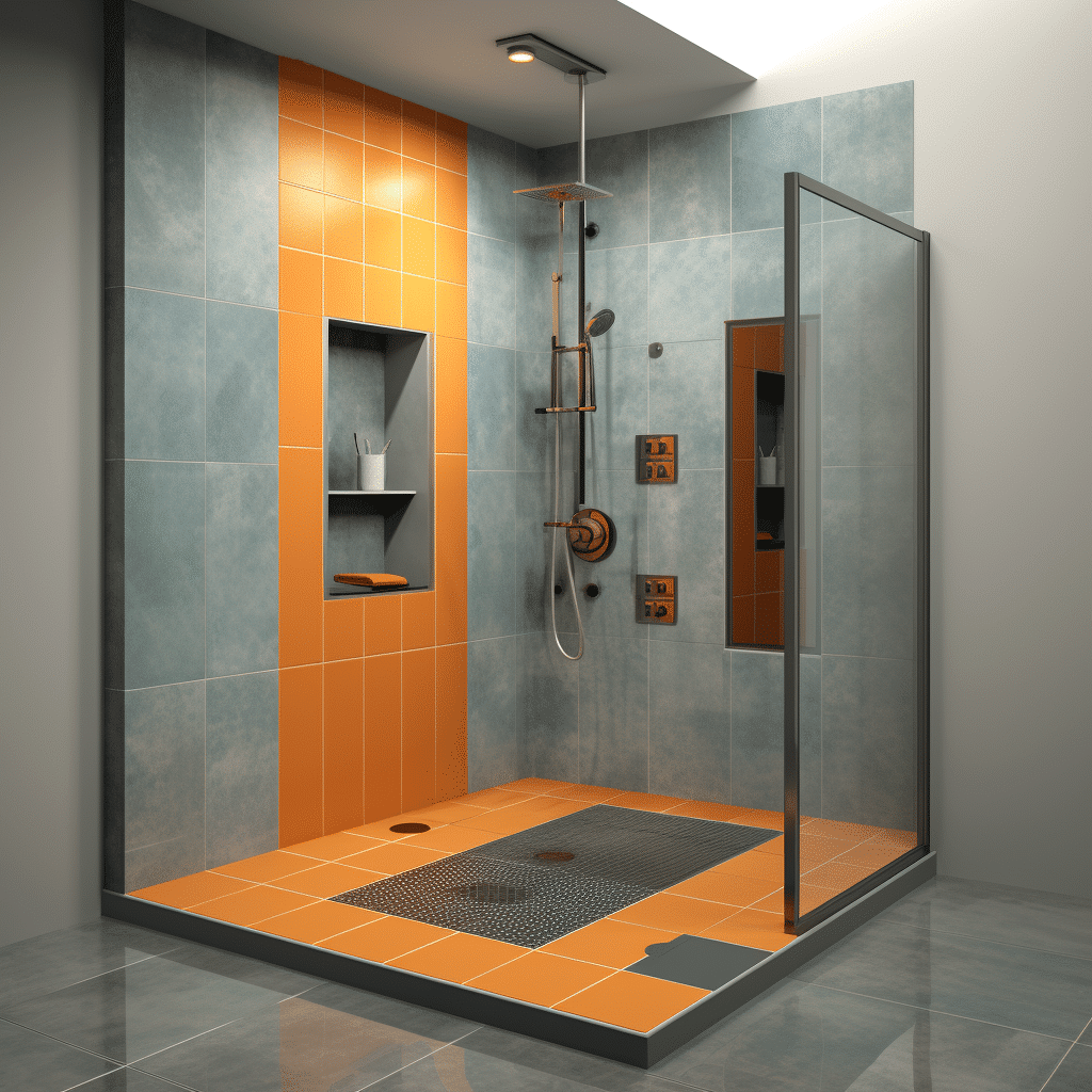 Wedi and Kerdi Shower Systems Flexibility, Cost, and Application