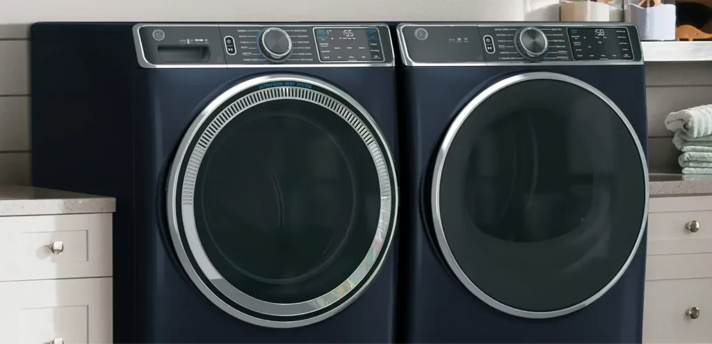 LG Vs GE Washer and Dryer
