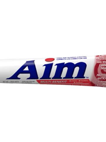 Why is Aim Toothpaste So Cheap?