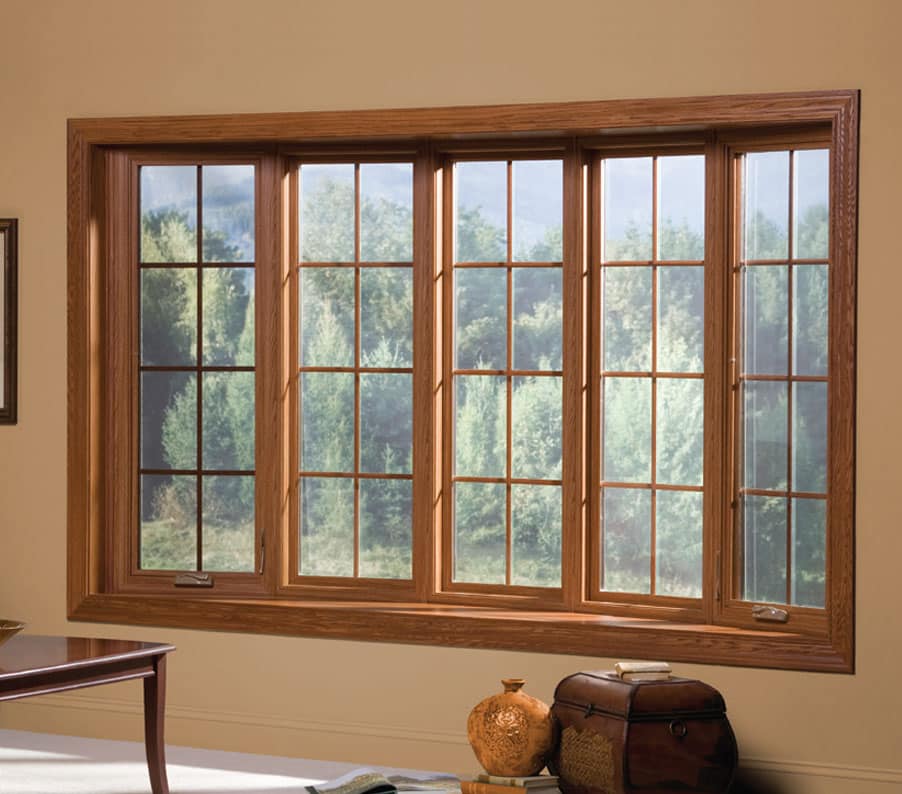 Preservation Windows vs Andersen